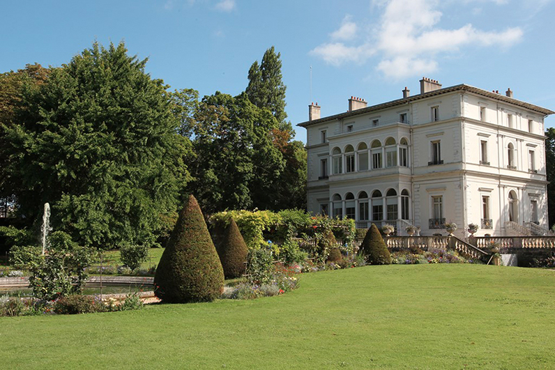 Château des Mèches, Créteil