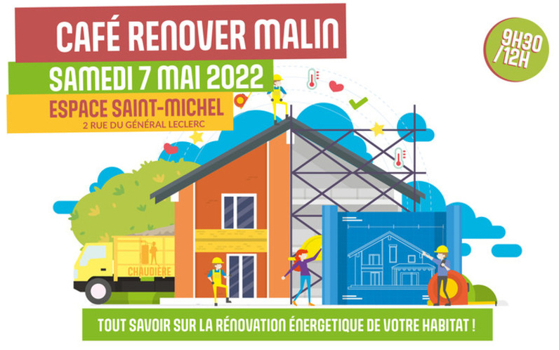 Café Rénover Malin