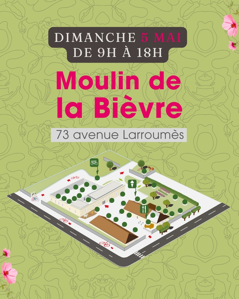 Fête de la Nature 2024 à l'Haÿ-les-Roses