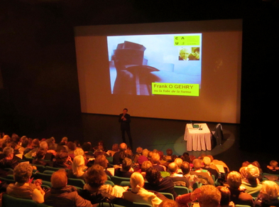 Conférence à Maisons-Alfort