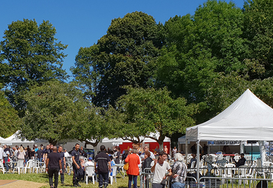 Fête municipale à Chevilly-Larue, 2018