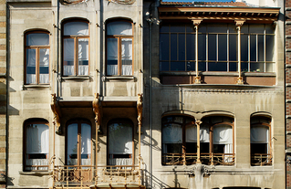 Maison Horta, à Bruxelles