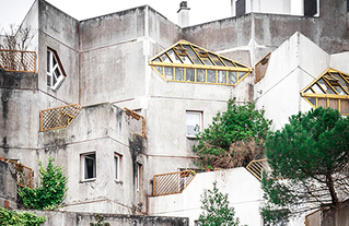 Centre ville d'Ivry-sur-Seine