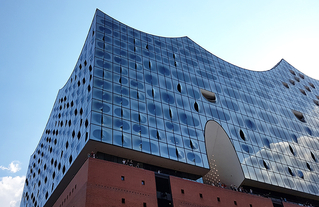 Elbphilharmonie, Hambourg / Architectes Herzog & de Meuron