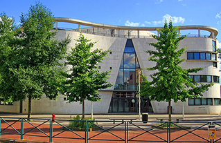 Conservatoire de musique et de danse Marcel Dadi, à Créteil