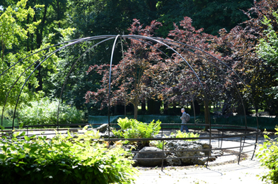 Parc floral de Vincennes