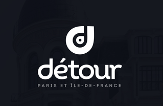 Détour - logo picto - Francilien